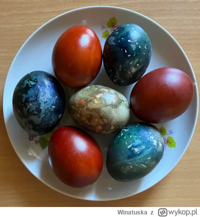 Winatuska - Mam kosmiczne jaja #wielkanoc