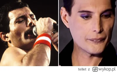 tellet - @Pavulon12345: To niech będzie historia freddy'ego mercury'ego - przecież ta...
