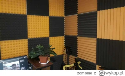 zombine - @rubingramrap99: Proszę bardzo, to moje ojajkowane studio. 
Koszt całkowity...