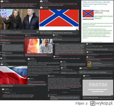 Filjan - Profil - https://www.facebook.com/PiotrMarekPolityka/

Jego wpisy