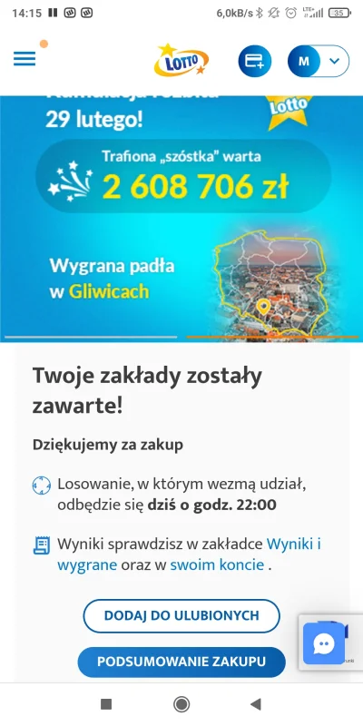 Itslilianka - Poszło Lotto za 20 zł. Jak wygram 3 wylosowanym osobom kupię iPhone 15 ...