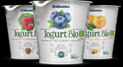 teslamodels - Oczywiście musieli wycofać jogurty bio Bakoma w moim Kauflandzie i spro...