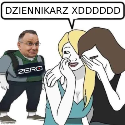 ordynarny_cham - #heheszki #humorobrazkowy #bekazpisu #duda #polityka