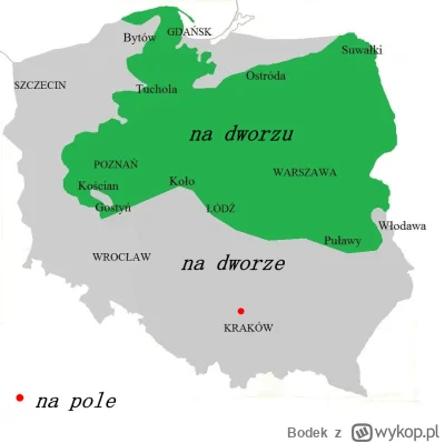 Bodek - @Ukrofilek: wersja poprawiona