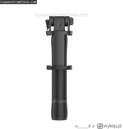 n____S - ❗ Xiaomi LYZPG01YM Bluetooth Selfie Stick
〽️ Cena: 10.99 USD (dotąd najniższ...