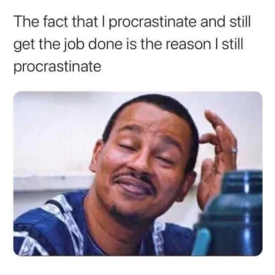 Phallusimpudicus - Pętla s----------a trwa.
#prokrastynacja