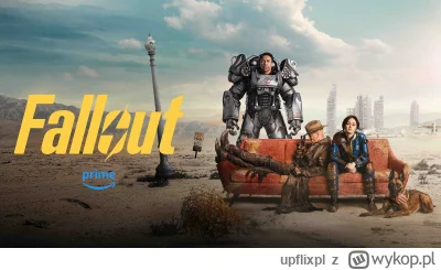 upflixpl - "Fallout" powróci z drugim sezonem!

Prime Video jest zadowolone z przyj...