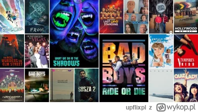 upflixpl - Piątkowa dostawa w Max Polska – Bad Boys: Ride or Die, Susza 2 i inne doda...