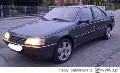 cieply_chlodniarz - Dzień dobry. Jeździ, skręca, hamuje. 
No wiec tak. Zrobiłem z 15k...