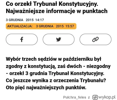 Pulchra_feles - Trzeba przypominać, że za aktualny syf prawny odpowiada TYLKO PIS i A...