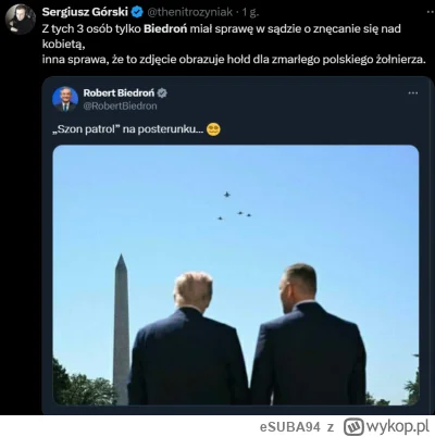 eSUBA94 - thenitrozyniak nagle na straży moralności xDDDDD
patostrimer który przyznał...