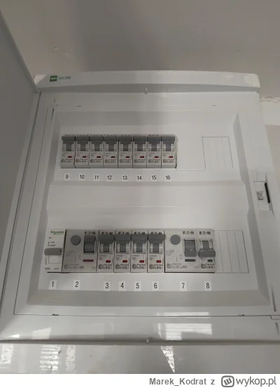 MarekKodrat - @lycaonpictus: w ramach ciekawostki to moja skrzynka z bezpiecznikami w...