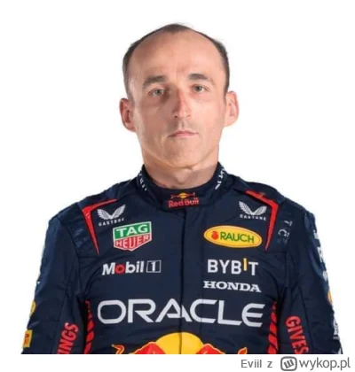 Eviil - #f1 
Przyszłoroczny mistrz świata