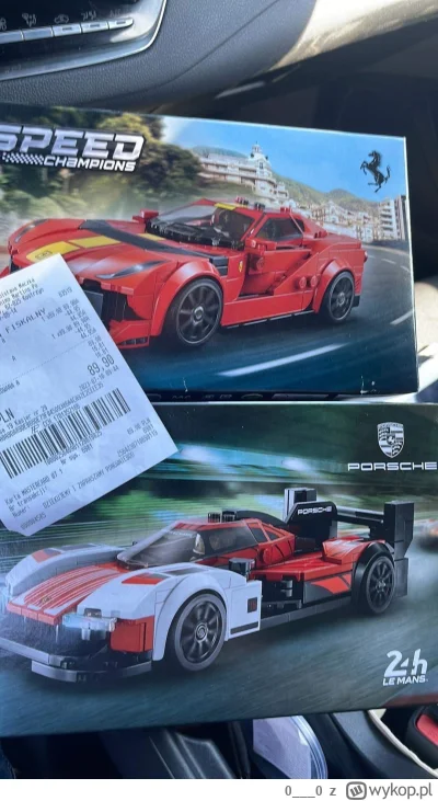 0___0 - Ale mi się trafiło w namiocie wyprzedażowym biedronki ( ͡° ͜ʖ ͡°) #lego