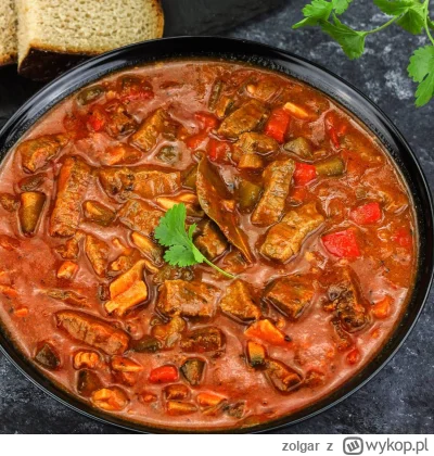 zolgar - >To 2 różne dania

@Ziutek_Grabaz:  ale nie aż tak bardzo...