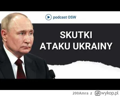 200Amra - OSW też zauważył że na początku wyzwalania Kurskiej Republiki Ludowej przez...