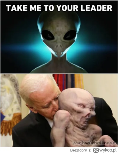 BezDobry - #usa #ufo #heheszki #humorobrazkowy