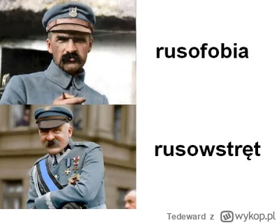 Tedeward - #rosja #russiahateclub