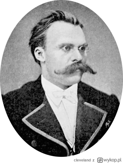cleveland - @PiccoloColo Friedrich Nietzsche teraz