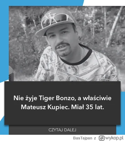 BasTajpan - Jeszcze wczoraj ktoś pisał, że cały tag #kononowicz przeniesie się na #bo...