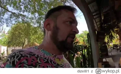 dizel81 - Pracownicy nie chcą pracować:)
Gapa mało dzisiaj nie popuścił bo przyjechał...