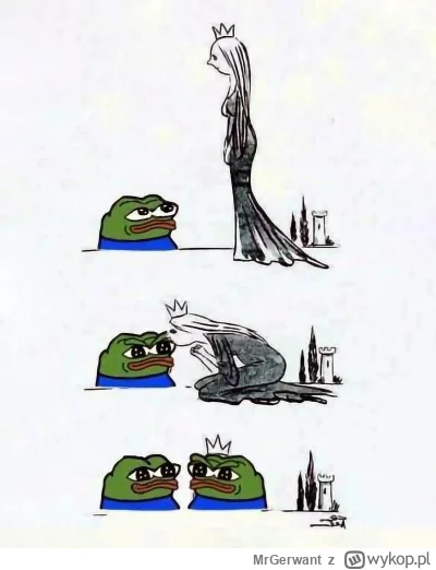 MrGerwant - #pepe #apu #peepo #memy #gownowpis