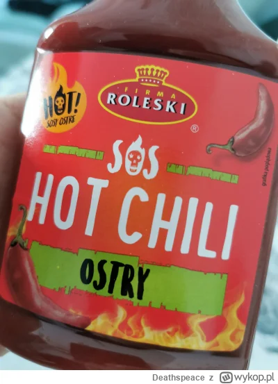Deathspeace - łał to jest serio ostre #chillihead #lidl