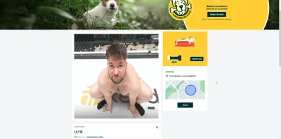 Wojtek_Golas - #famemma #nakarmpsa #olx Przypominam o corocznej akcji olx nakarm psa,...