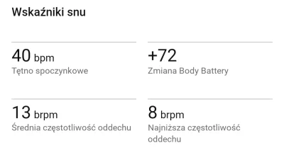 Siemabro - Czy moje tętno w trakcie snu jest ok?
Jakie wy macie?

#garmin #sen #pytan...