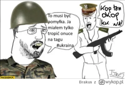 Brakus - #ukraina 
#wojna