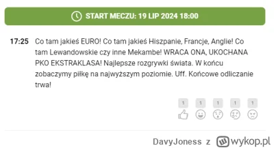 DavyJoness - #mecz