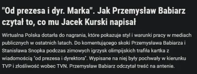 LukaszN - Co ten Babiarz xDDD

https://wiadomosci.wp.pl/tajemnicza-kartka-i-pochwaly-...