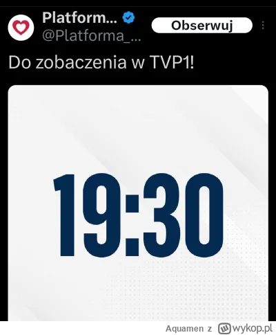 A.....n - Teatr. Już widzę ten wyważony obraz bez propagandy, siebie warci xd Cyrk. T...