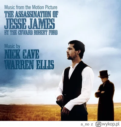 a_no - @Arvin: The Assassination Of Jesse James By The Coward Robert Ford
Wykonawca	N...