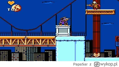 PapaSar - @CulturalEnrichmentIsNotNice: darkwing duck  乁(♥ ʖ̯♥)ㄏ