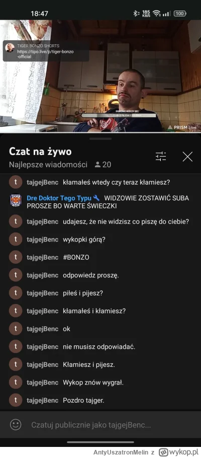 AntyUszatronMelin - @AntyUszatronMelin