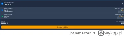 hammerzeit - Brać czy nie brać?
#boks #bukmacherka