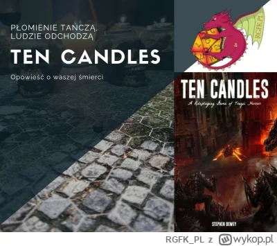 RGFK_PL - "W migoczącym świetle latarki dostrzegasz skupisko much. Krążą I krążą wokó...