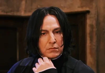 PeriodFromVaginax9 - #harrypotter Severus to czad a reklamy tvn yebać
