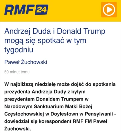 nonOfUsAreFree - Trump chce zawalczyć o głosy Polonii. 
Po debacie Harris przeciągnęł...