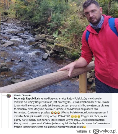 wilqua - #polskieonuce #bekazpodludzi #wojna #ukraina

marcinek przyznal sie, ze robi...