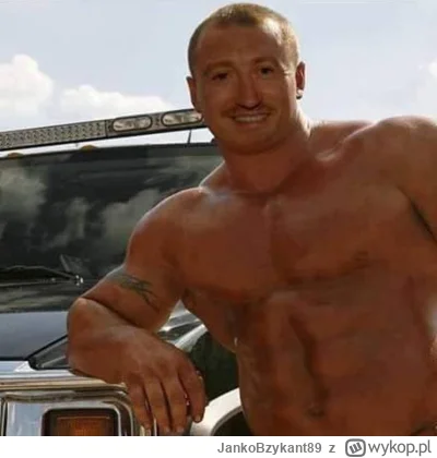 JankoBzykant89 - Polak idealny