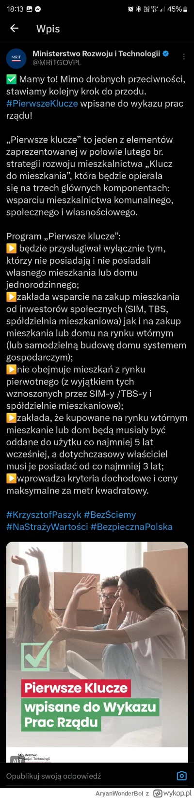 AryanWonderBoi - Nowobudowanych domów jednorodzinnych, a co z ewentualnymi kredytami ...