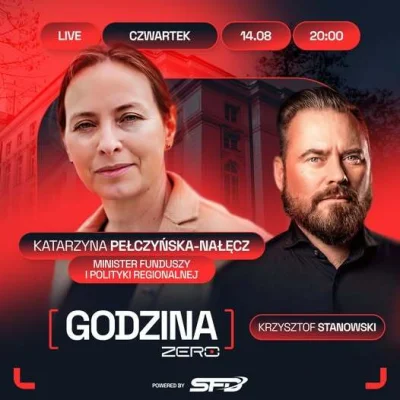 XeNinja - Szykuję się uczta intelektualna.
#polityka #kanalzero