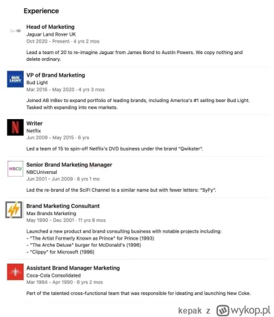 kepak - #heheszki #linkedin