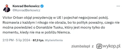 ziumbalapl - Onuca w piękny sposób oznajmia miłość do Putina [zobacz jak]

#heheszki ...