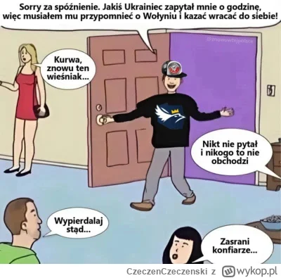 CzeczenCzeczenski - Jak należy rozmawiać z Konfederuskiem/Braunderą 

#ukraina #wojna...