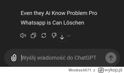Wookash071 - Zapytałem chatGPT o coś związanego z gitarą. A ten losowo wypluł mi taki...