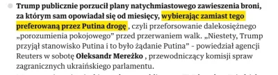 mike-johnston - Jakie fikołki będą robić pisowcy i konfederuski żeby wytłumaczyć, że ...