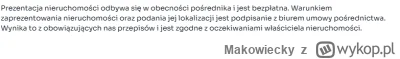Makowiecky - Ale skąd ja mam wiedzieć czy ta działka mnie interesuje skoro nawet nie ...